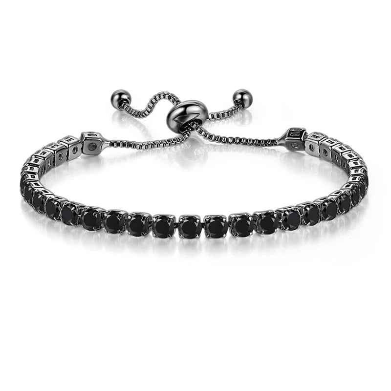 Pulseira Ajustável de Pérolas