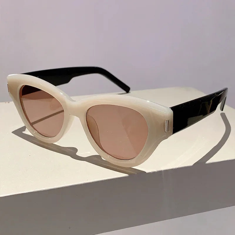 Óculos de Sol Cat Eye Luxe UV400