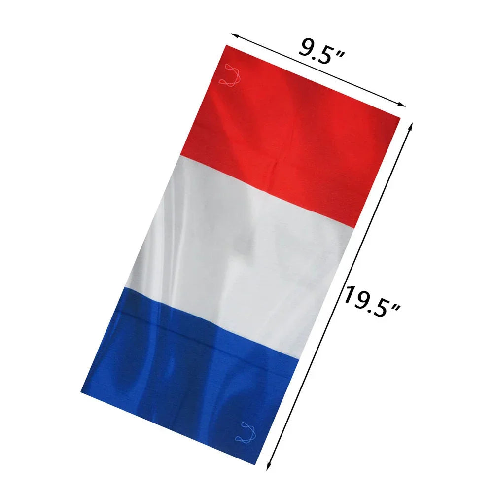 Bandana Multiuso Gola Torcedor