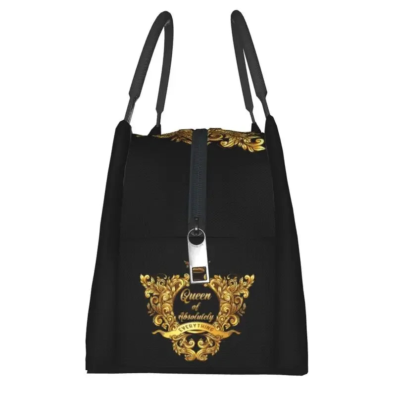 Bolsa Térmica Rainha do Estilo