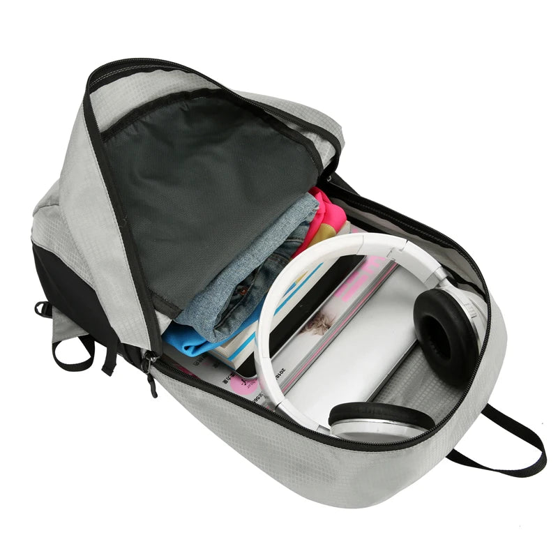 Mochila Dobrável Portátil