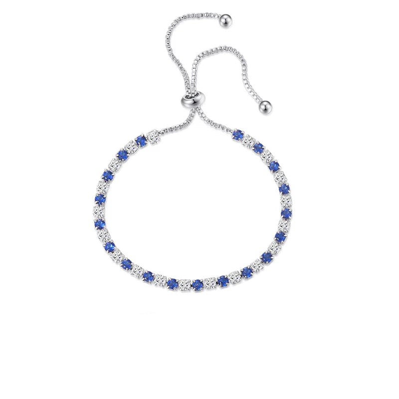 Pulseira Ajustável de Pérolas