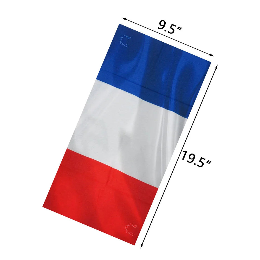 Bandana Multiuso Gola Torcedor