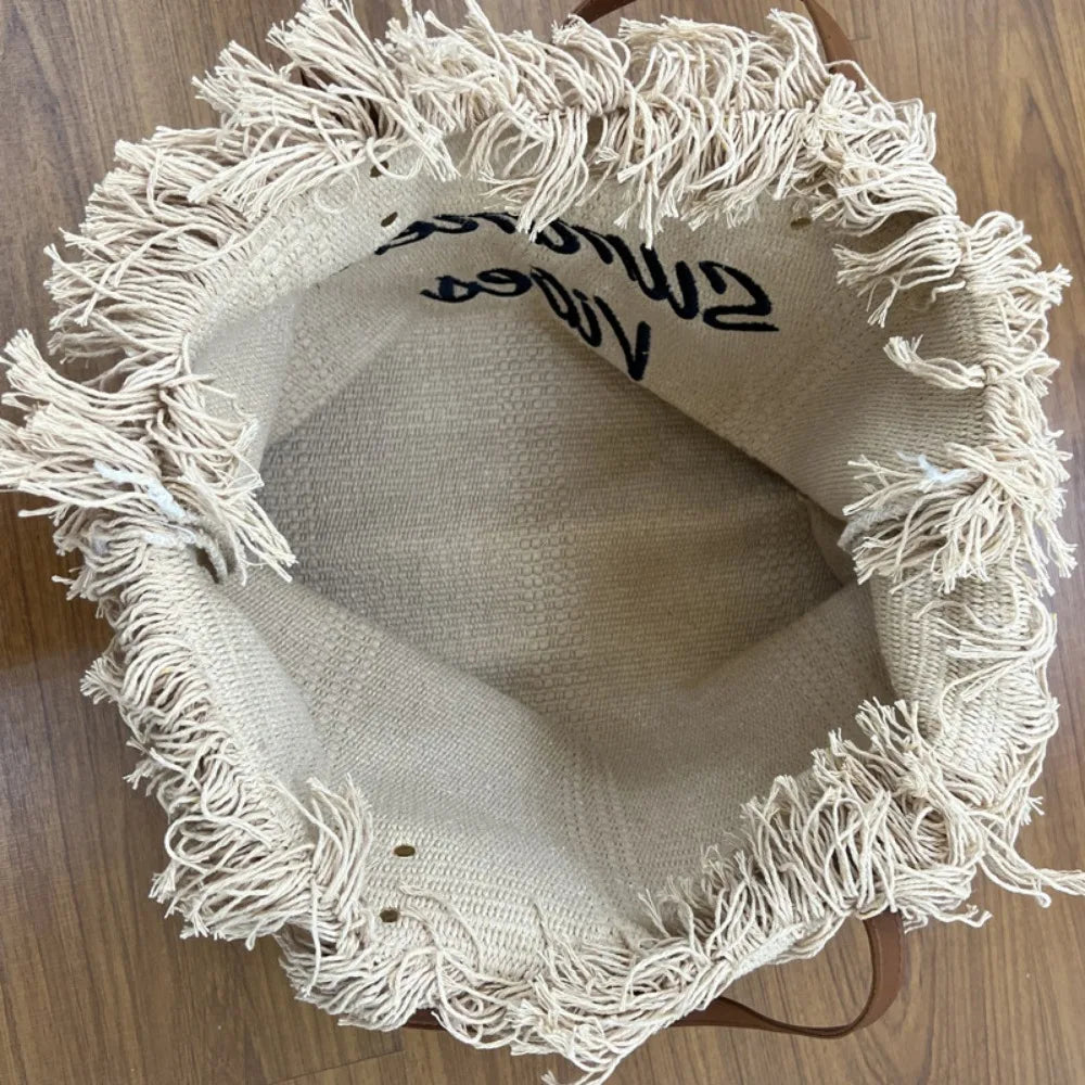 Bolsa Brisa de Algodão