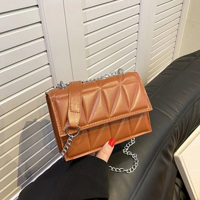 Bolsa Chain Luxe