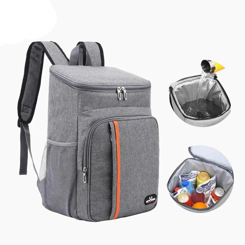 Mochila Térmica Impermeável Masculina