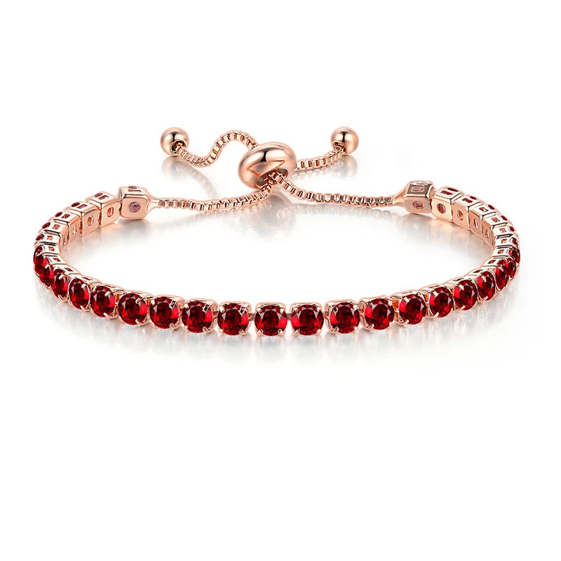 Pulseira Ajustável de Pérolas