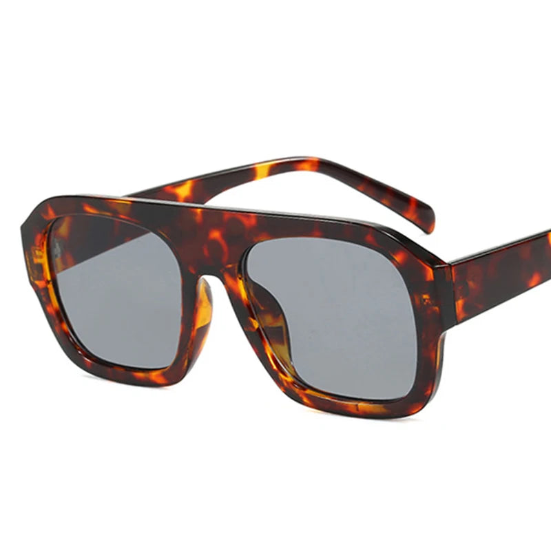 Óculos de Sol Square Luxe UV400