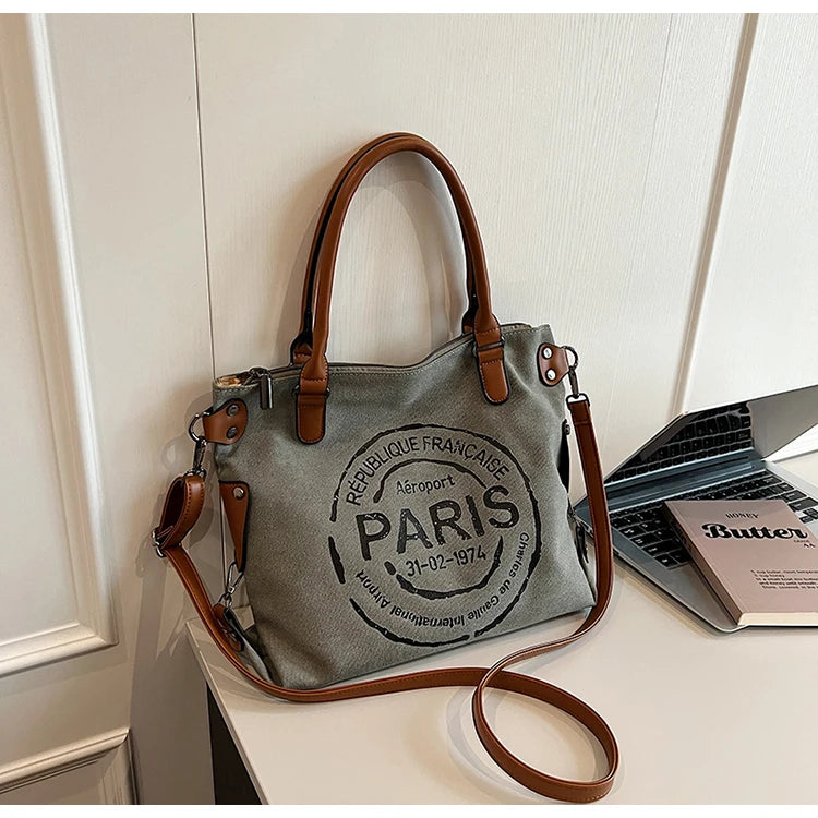 Bolsa Paris Vintage
