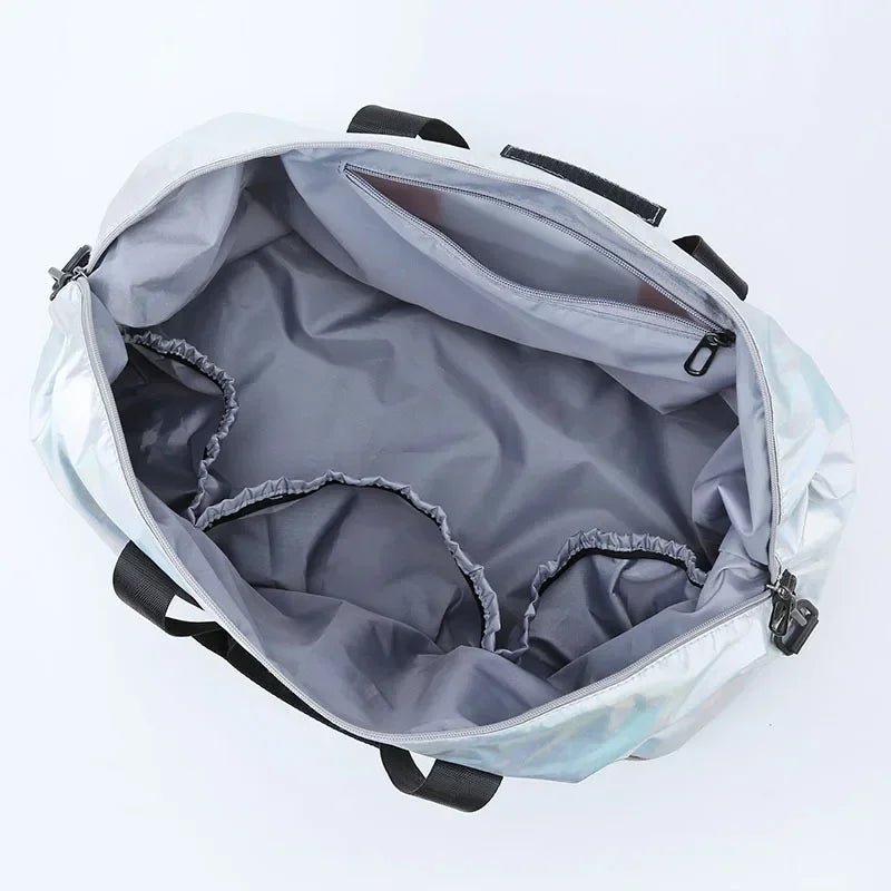Bolsa de Academia Feminina com Alta Capacidade