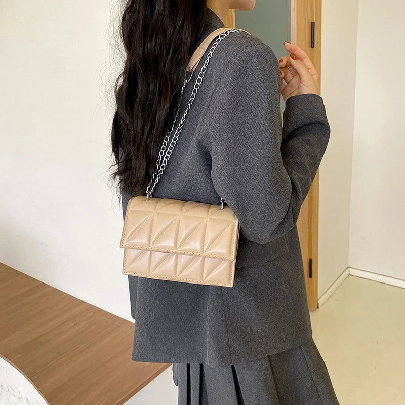 Bolsa Chain Luxe
