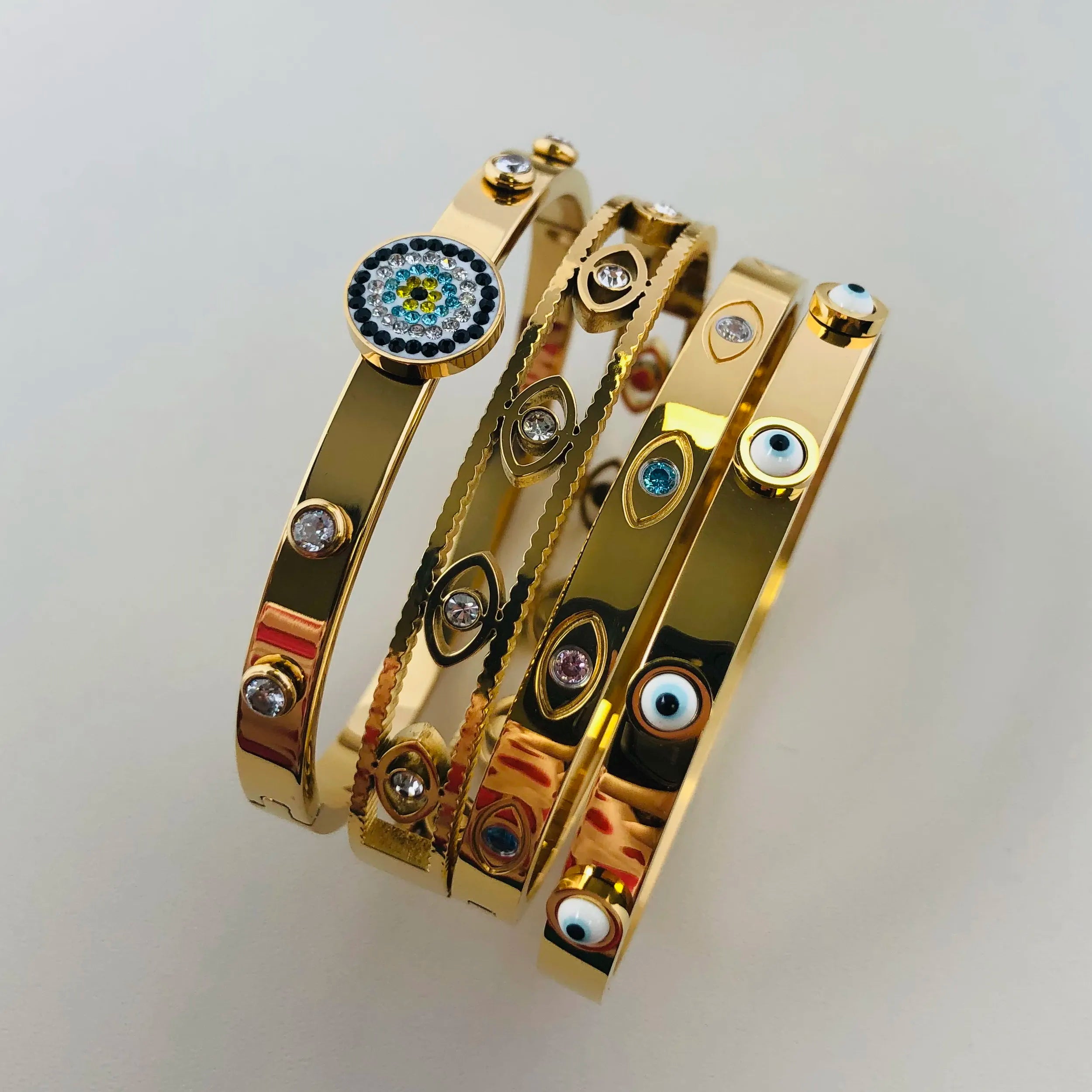 Bracelete Olhar Encantado