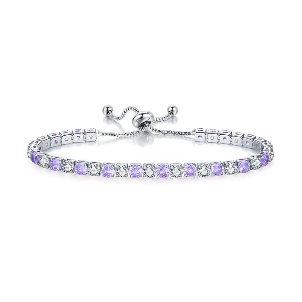 Pulseira Ajustável de Pérolas