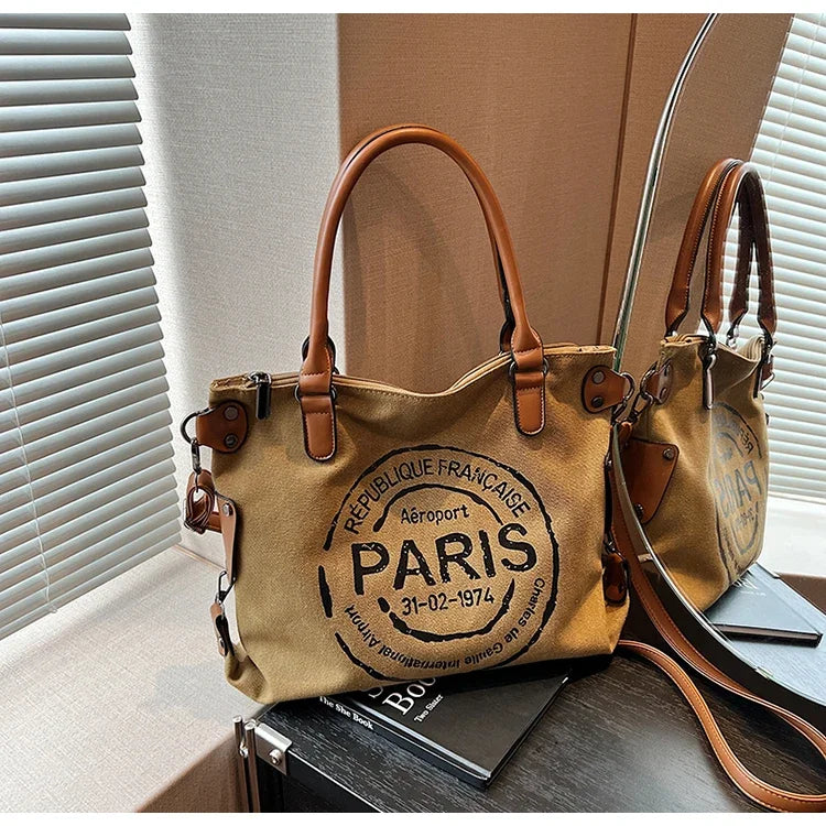 Bolsa Paris Vintage