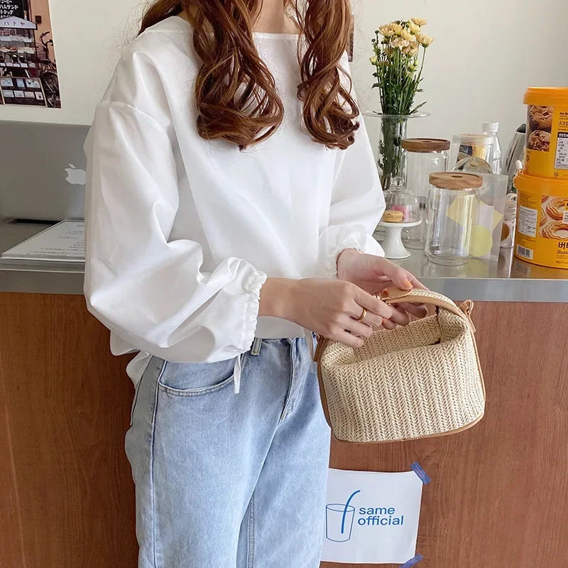 Bolsa Summer Straw