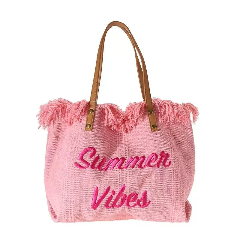 Bolsa Brisa de Algodão