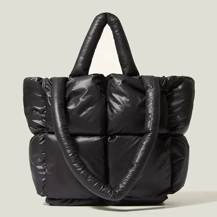 Bolsa AirBag Puffer Nuvem Chique