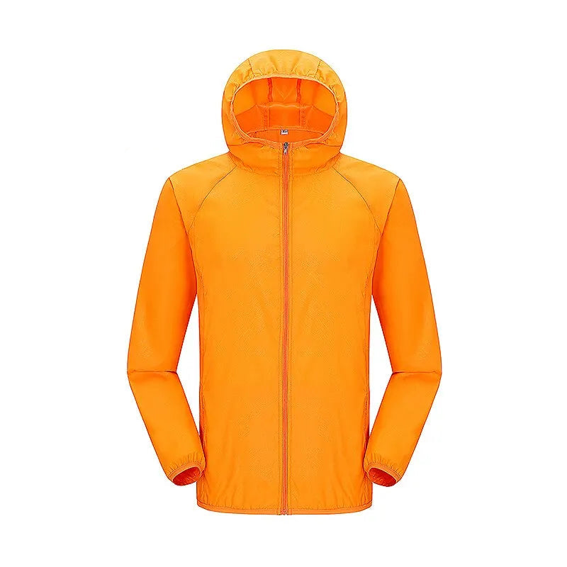 Jaqueta Unissex Adventure Shield