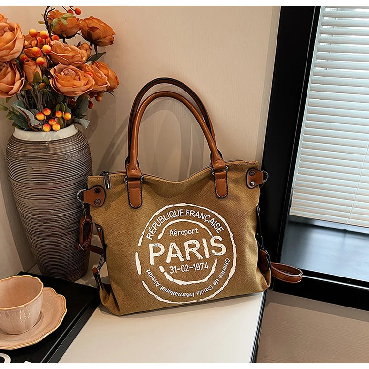 Bolsa Paris Vintage