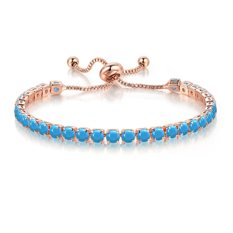 Pulseira Ajustável de Pérolas