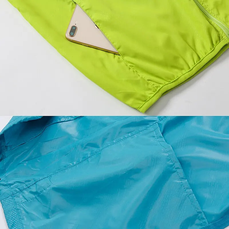 Jaqueta Unissex Adventure Shield