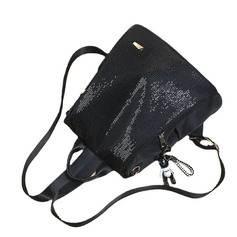 Mochila Paetê Urbana Style