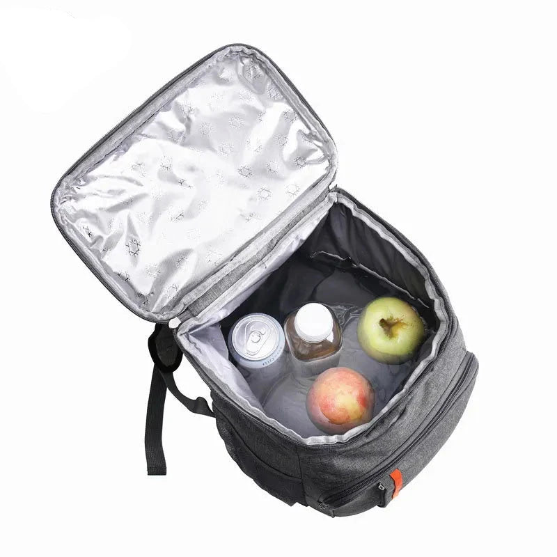 Mochila Térmica Impermeável Masculina