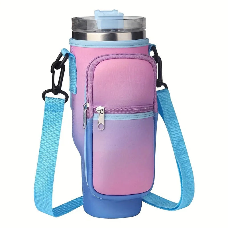 Capa Térmica Ice Brave com Bolsas de Armazenamento
