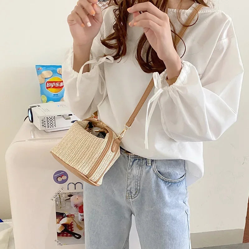 Bolsa Summer Straw
