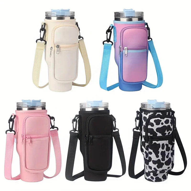 Capa Térmica Ice Brave com Bolsas de Armazenamento