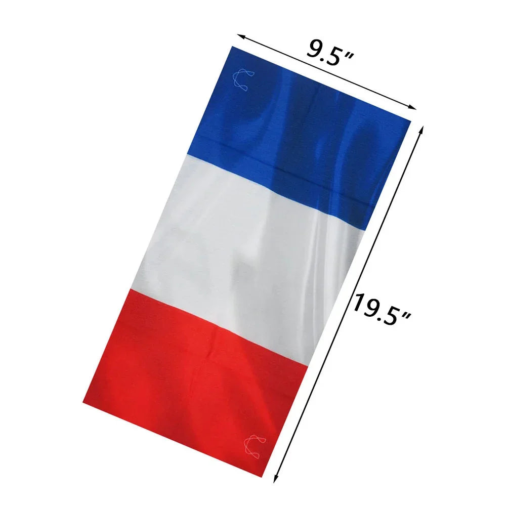 Bandana Multiuso Gola Torcedor