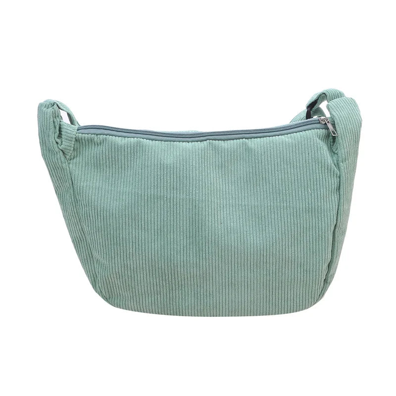 Bolsa Corduroy Minimal