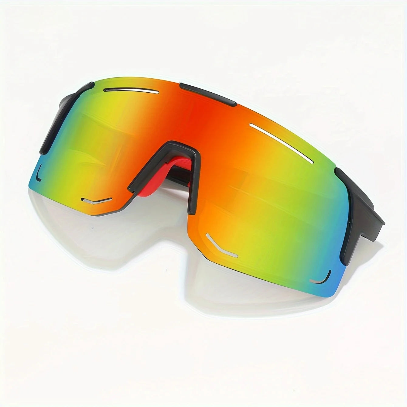 Óculos de Sol Esportivo Polarizado UV400 Moda Praia