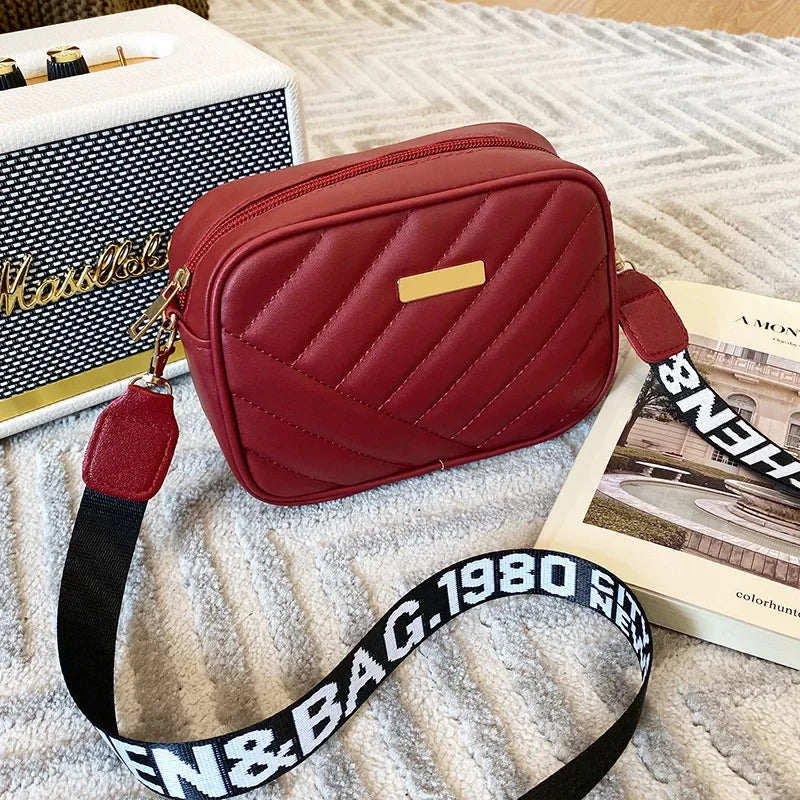 Bolsa Crossbody Mini Lux