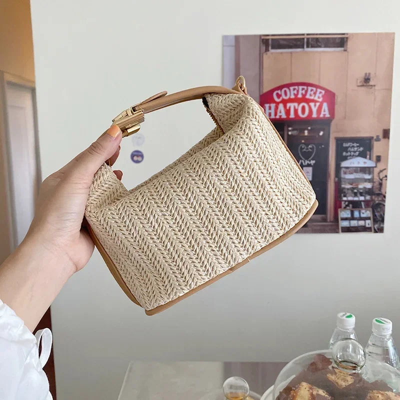 Bolsa Summer Straw