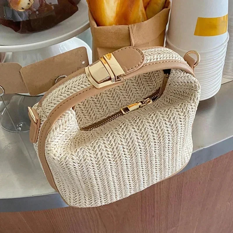 Bolsa Summer Straw