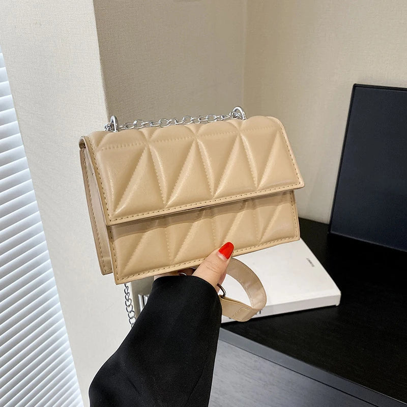 Bolsa Chain Luxe