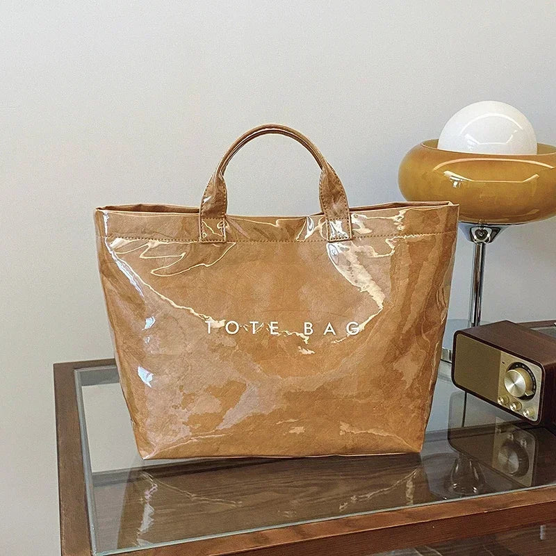 Bolsa Jelly Chic