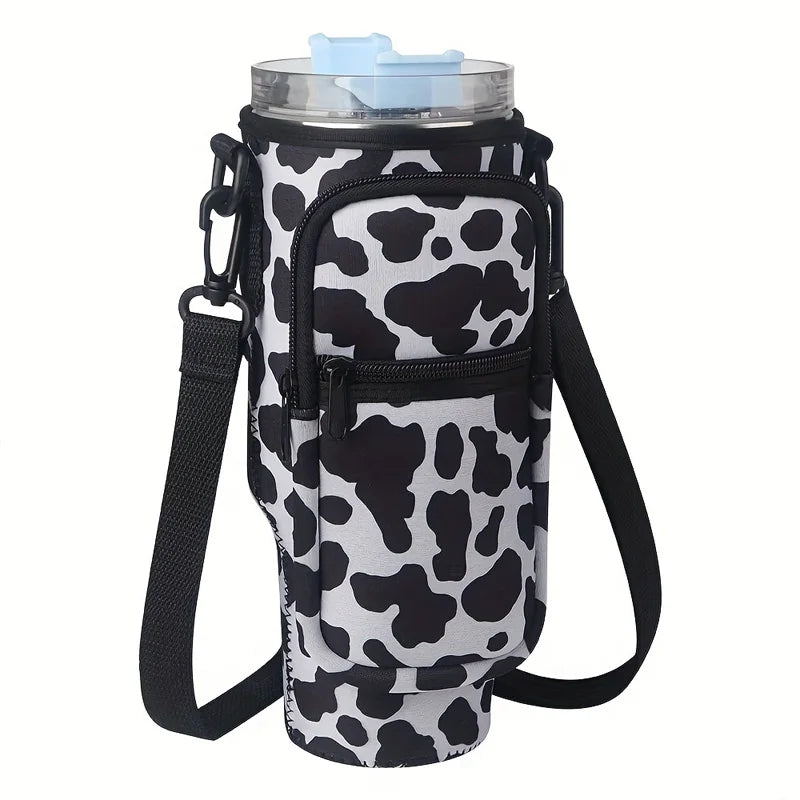 Capa Térmica Ice Brave com Bolsas de Armazenamento