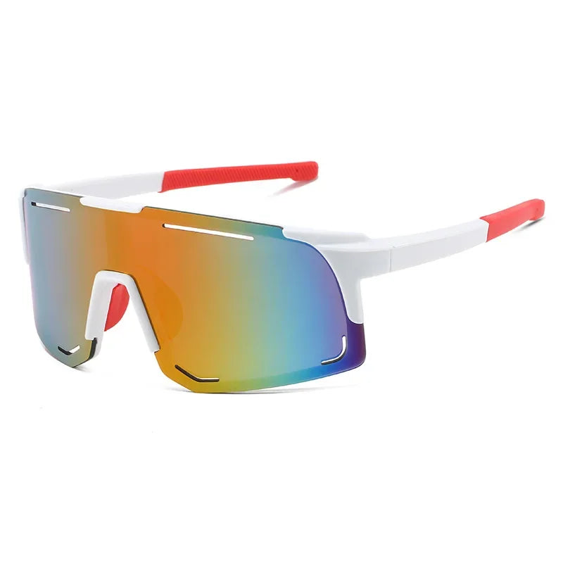 Óculos de Sol Esportivo para Ciclismo com Proteção UV400