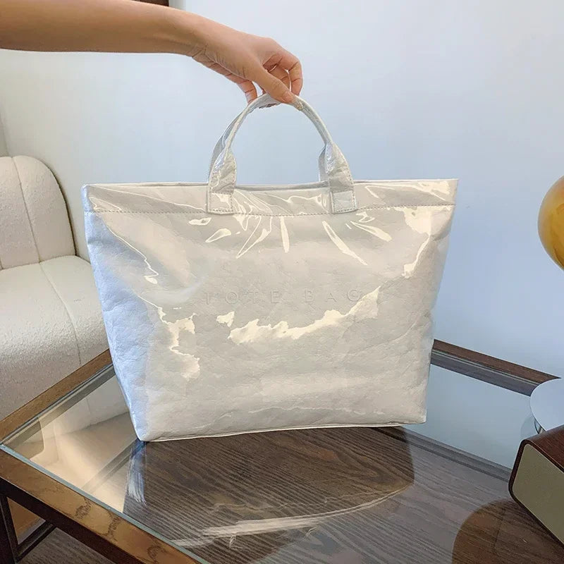 Bolsa Jelly Chic