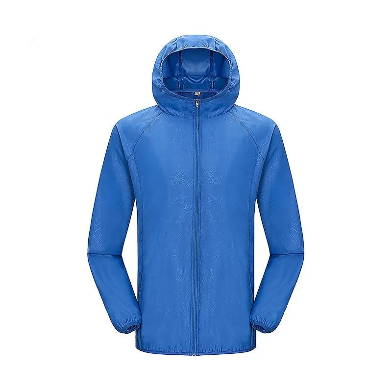 Jaqueta Unissex Adventure Shield