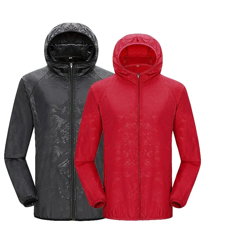 Jaqueta Unissex Adventure Shield