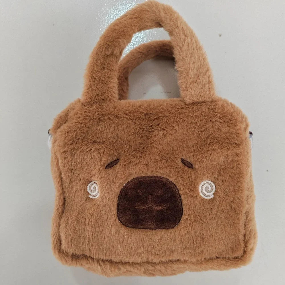 Bolsa AirBag Capivara Fofinha