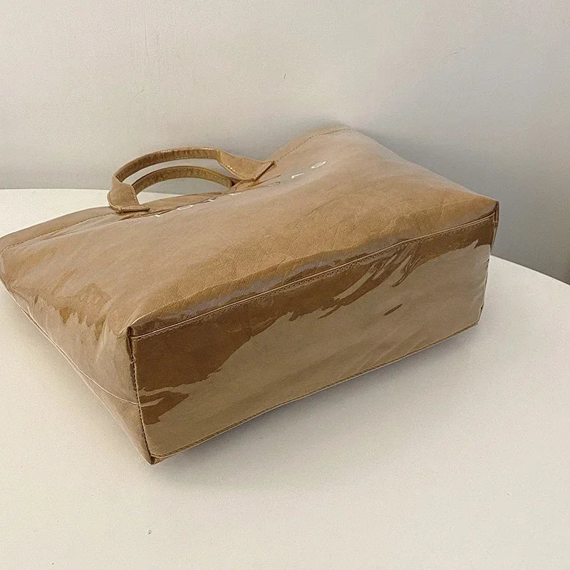 Bolsa Jelly Chic