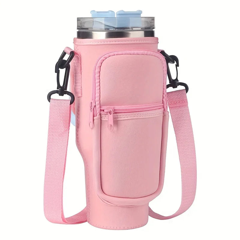 Capa Térmica Ice Brave com Bolsas de Armazenamento
