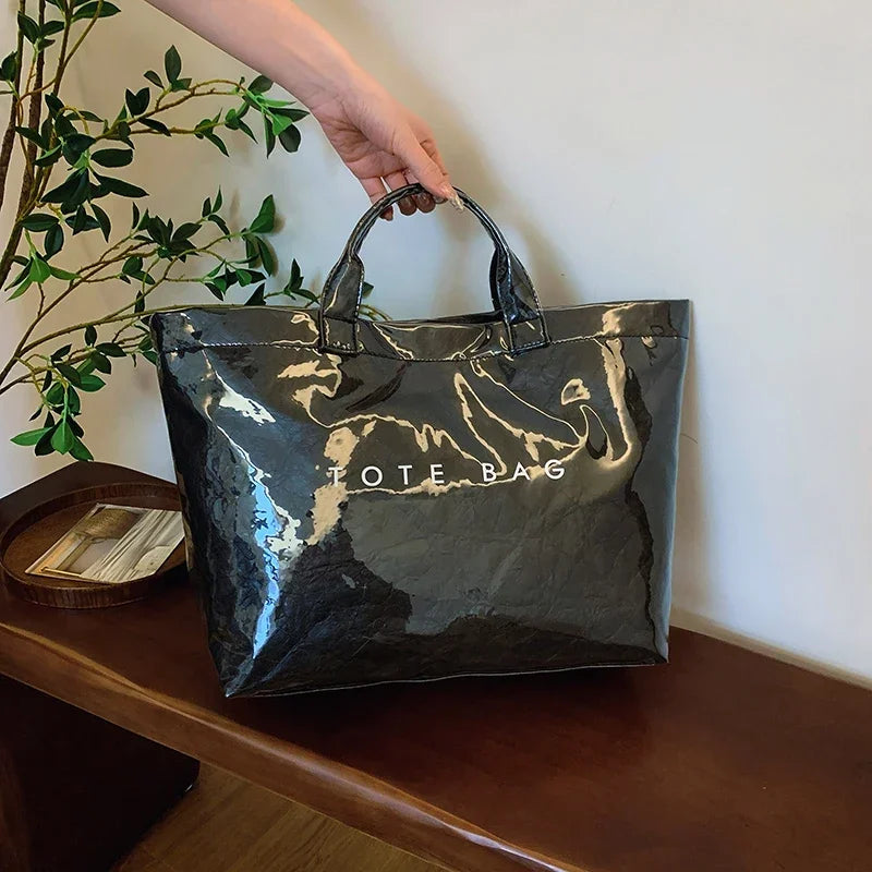 Bolsa Jelly Chic