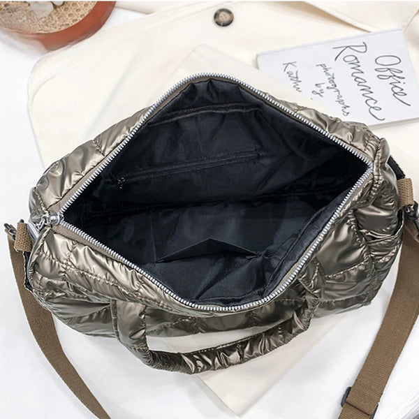 Bolsa Espaço Luxuoso