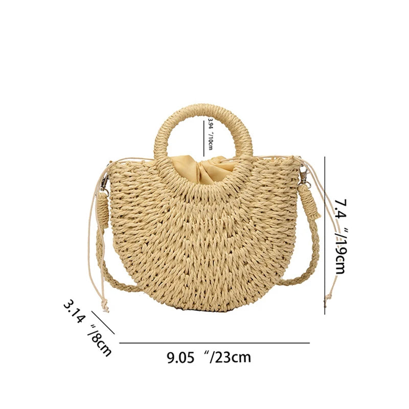 Bolsa AirBag Rústica Sol de Verão