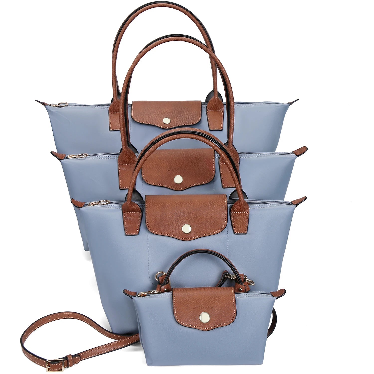 Bolsa Tote Multi Tamanhos Nylon